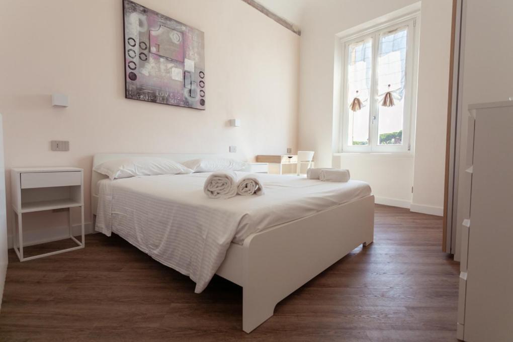 Innpisarentals - La Fortezza Apartment ภายนอก รูปภาพ
