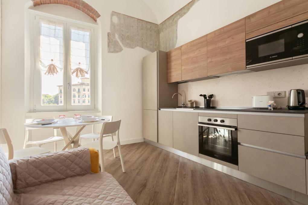 Innpisarentals - La Fortezza Apartment ภายนอก รูปภาพ
