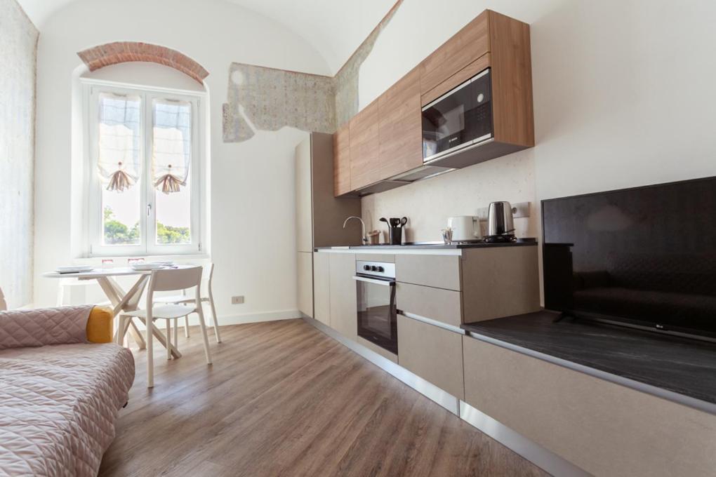 Innpisarentals - La Fortezza Apartment ภายนอก รูปภาพ